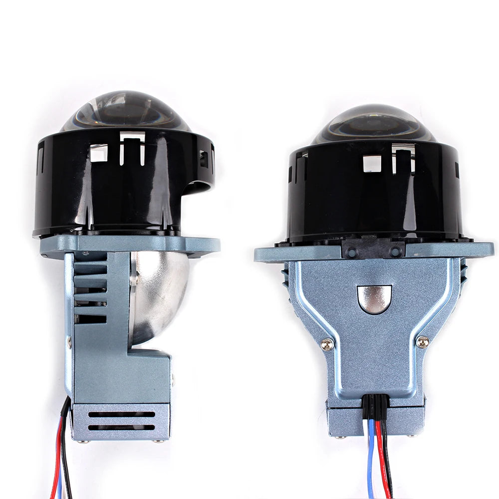 140W Bi-led Lens 3.0 Hella 3R G5 5500K LED Projector Lenses Dual Reflector For NHK DINGTIAN Car Lights Accessories Retrofit