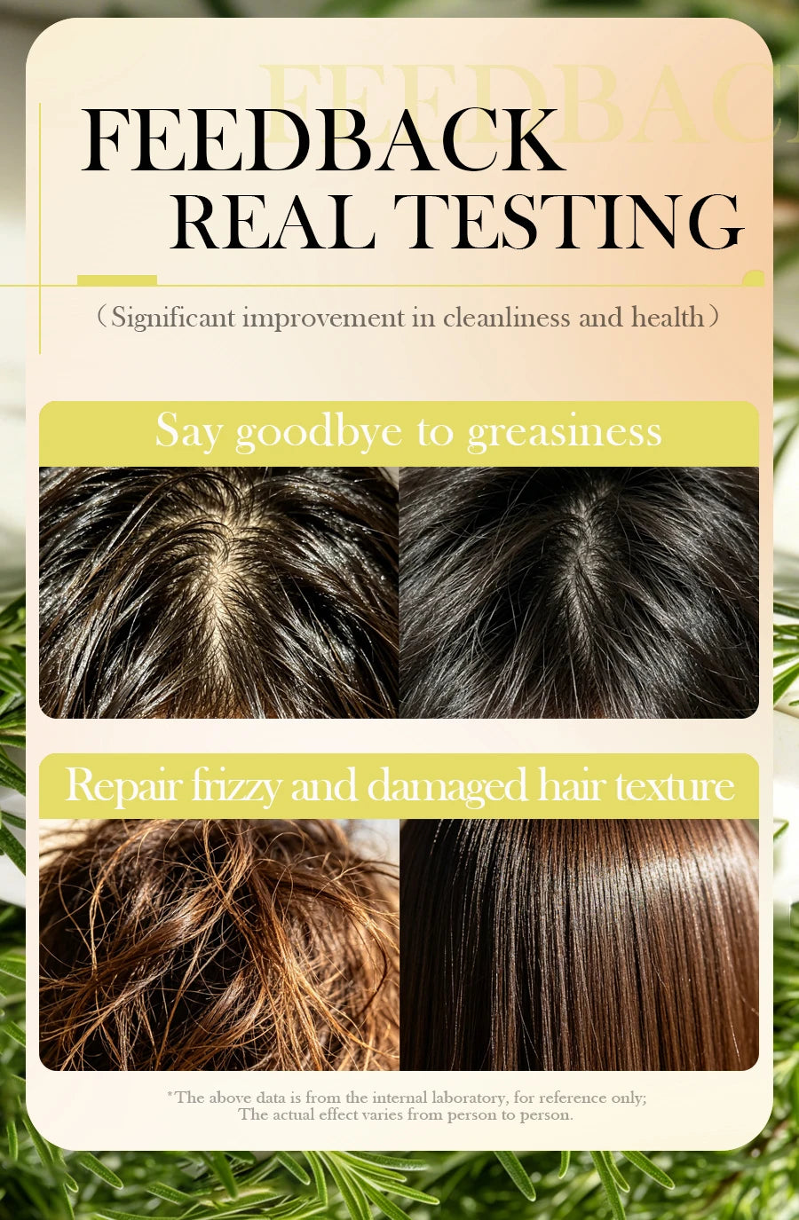 Rosemary Shampoo Soap Without Silicone Oil Plant Shampoo Soap Cleanses the Scalp Nourishes Hair Controls Oil