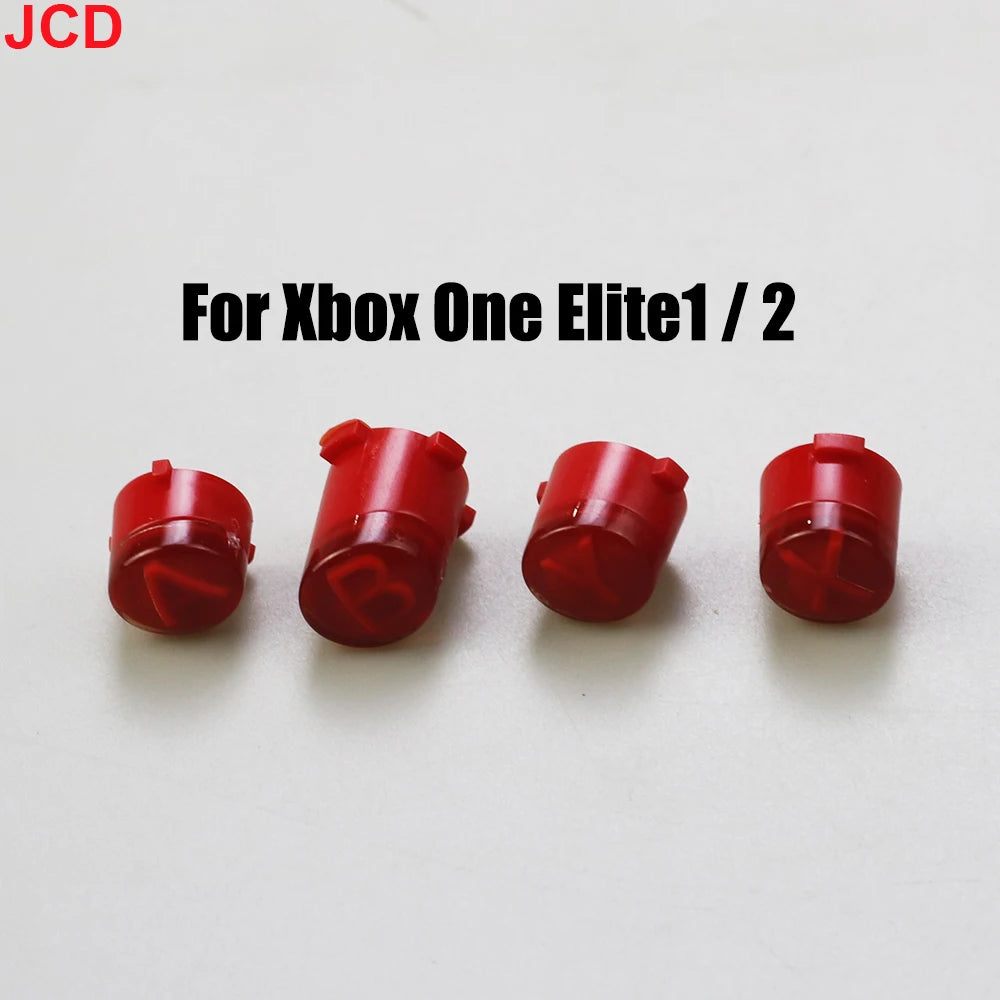 1set Original  A B X Y Button Replacement ABXY Key Buttons For Xbox One Slim For Xbox One Elite1/2 For Xbox Series S X Controlle