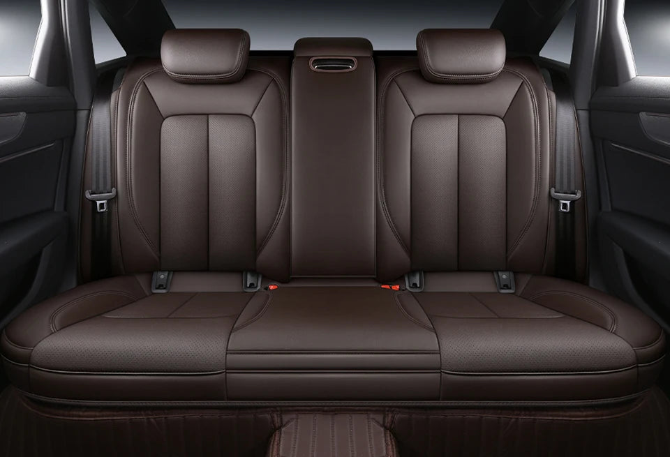 Custom Fit Car Seat Covers For Nissan Tiida March Leaf Kicks Versa Teana J32 Rouge X Trail T32 Qashqai J11 Juke Auto Accessories