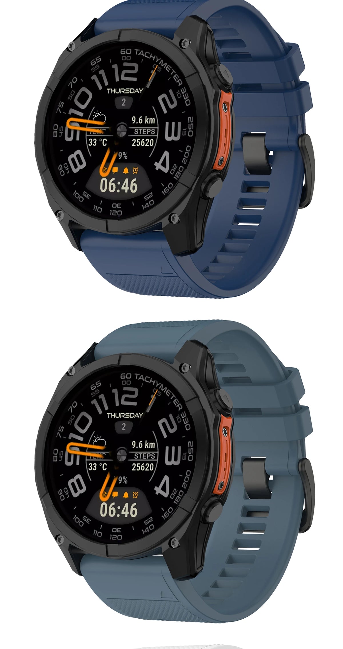 22 26mm Silicone Watch Band for Garmin Fenix 6 6X Pro 5X 5 Plus 7 7X Solar Watchband Bracelet for Fenix8 Epix Pro 47 51mm Corrra