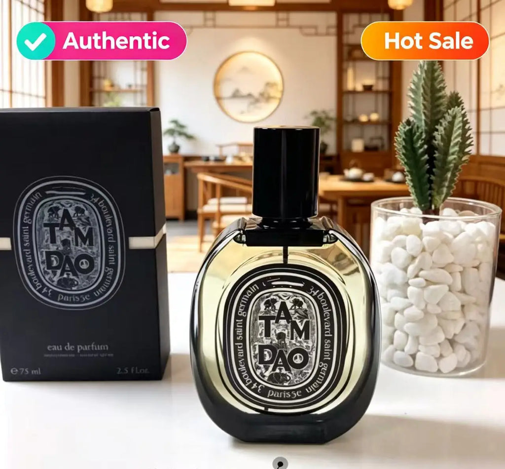 Attractive Daily Necessity Blended Oud Wood Patchouli Musk Premium Fragrance Eau De Parfum Men 75ML Long Lasting Scent Spray