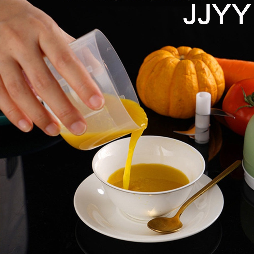 JJYY Electric Kitchen Food Chopper Mini Garlic Masher Crusher USB Portable Meat Grinder Vegetable Chopper for Kitchen Gadgets