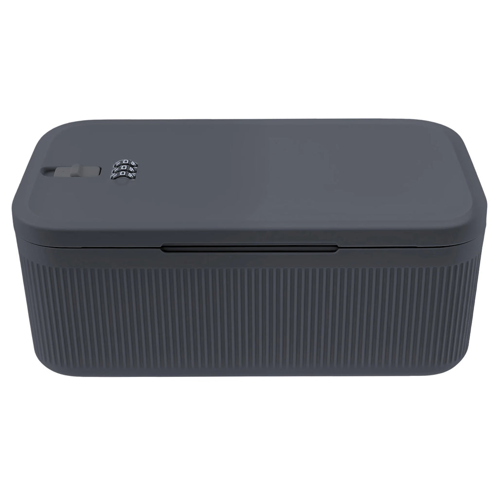Digital Password Lock Safe Box Medicine Locking Box Portable Passport Files Cash Jewelry Privacy Security Organizer Case