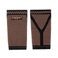 1PCS Copper Calf Compression Sleeves for Men & Women, Sports Compression Leg Sleeves for Shin Splints & Running Recovery