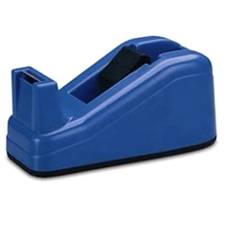 Large Stationery Tape Dispenser Adhesive Tape Cutter Sealing Tape Table Base Dispenser Packaging Tapes Dispenser Office Supplies