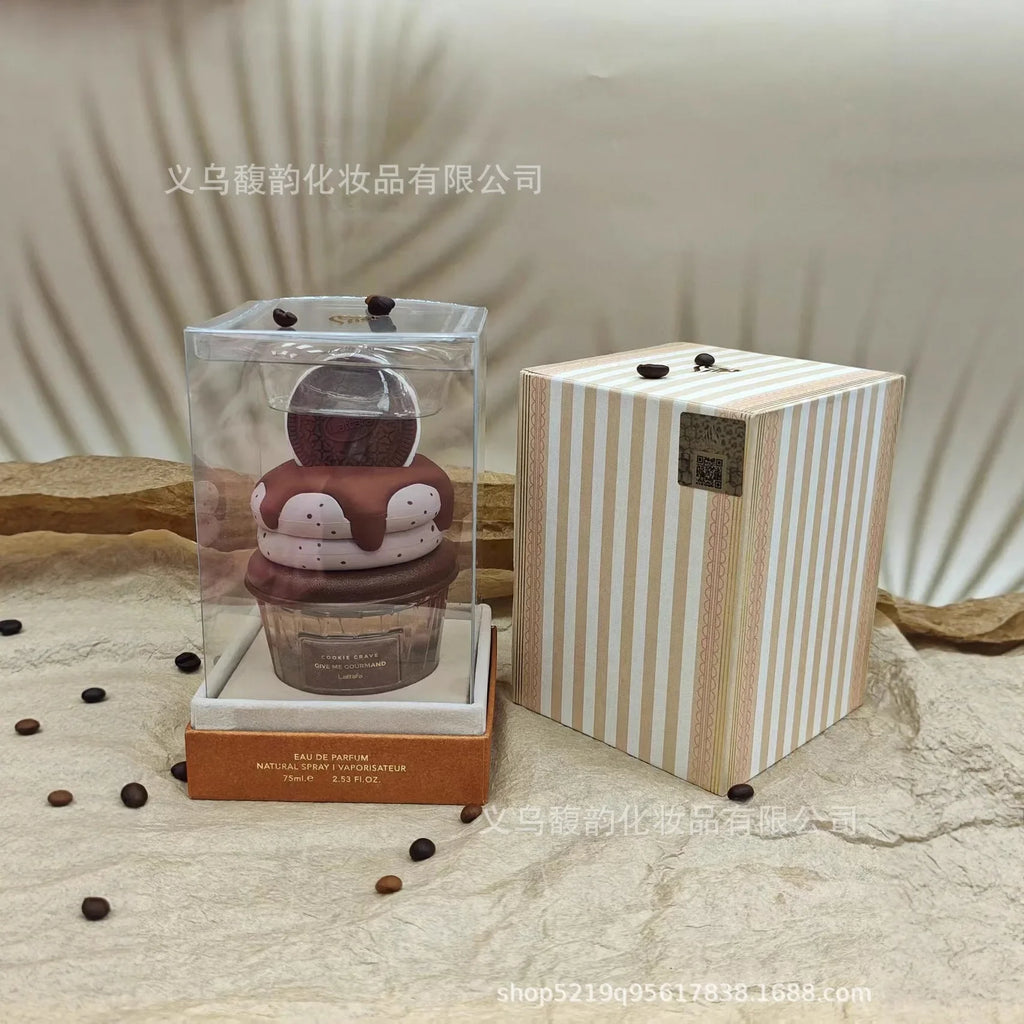 New Ice Cream Sweet Women's Eau De Toilette Spray Fresh Floral Long Lasting Charming Dating Gift
