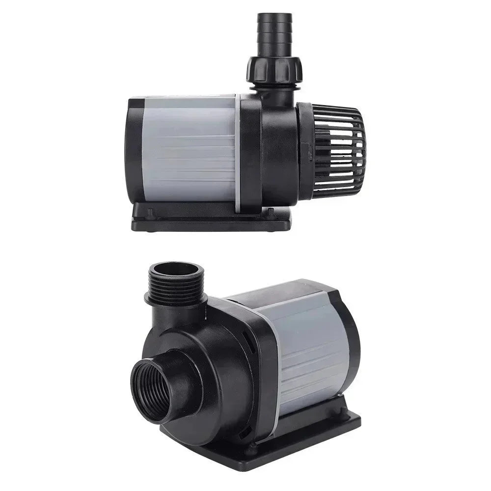 100-240V 12W 1200L/h Jebao DCS-1200 Variable Frequency Submersible Pump Fish Tank Water Pump Flow Adjustable Energy Water Pump