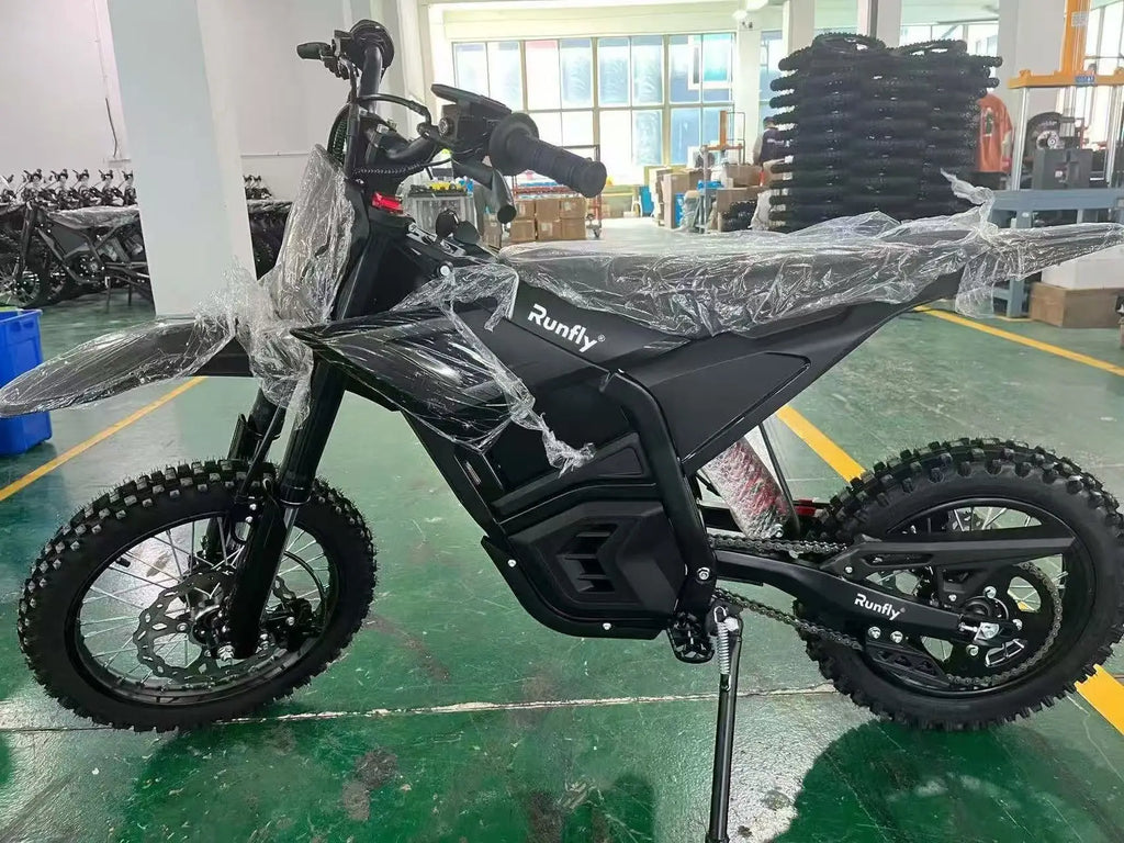 Electric motorcycle mountain bike off-road scooter dirtbike electric motorcycle