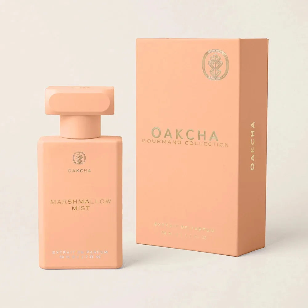 Marshmallow Mist 50ml Sweet Cotton Candy Fragrance Long Lasting Gift for Family And Friends Birthday