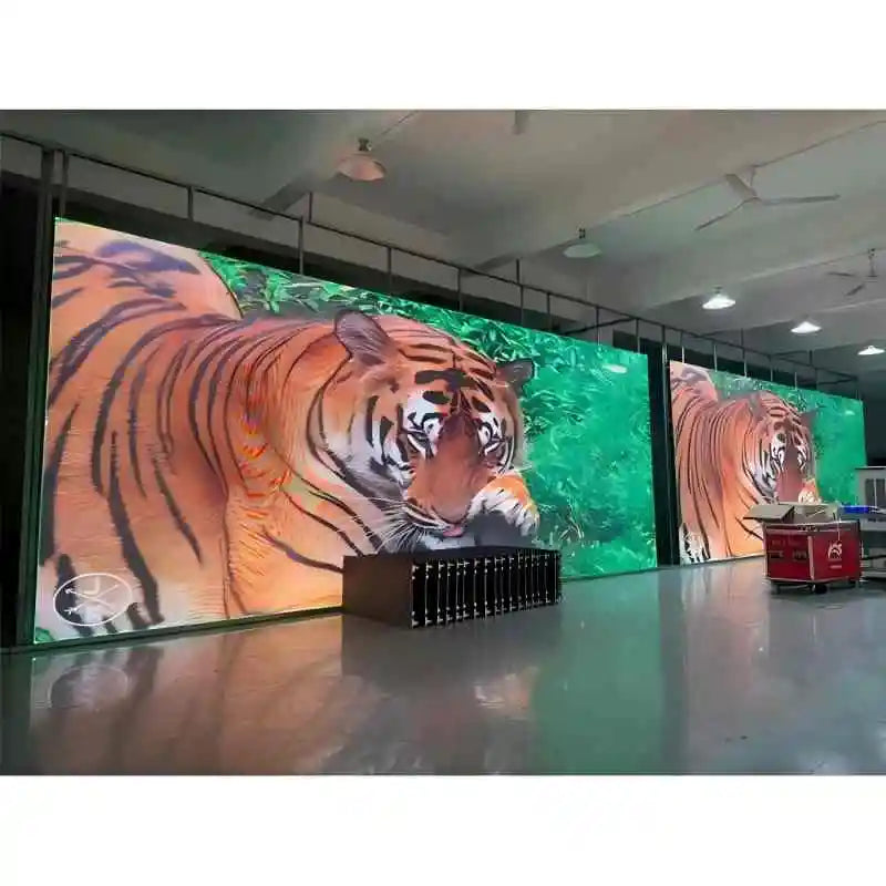 Outdoor P3.91 LED Display Screen Waterproof Video Wall for Advertising Billboard