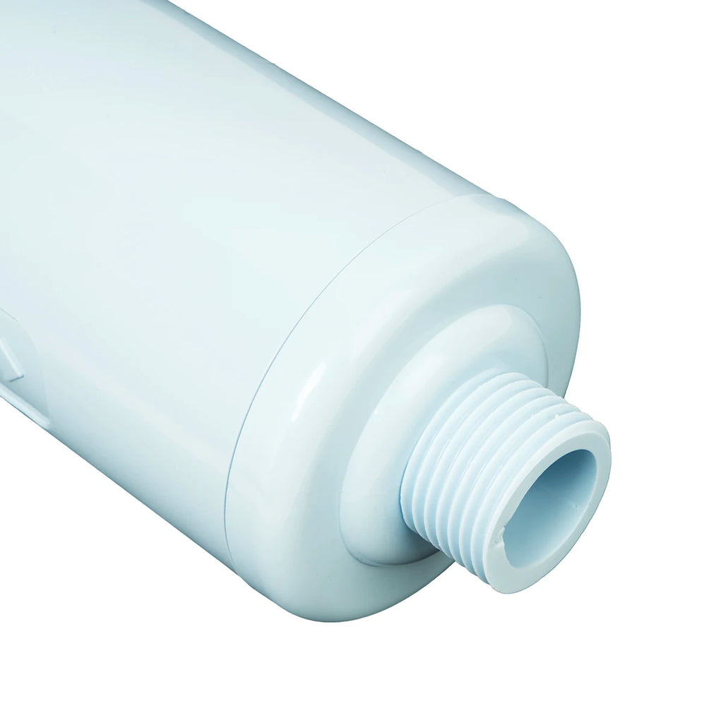 090E RV Marine Water Filter with Hose Protector Reduces Bad Taste in Drinking Water