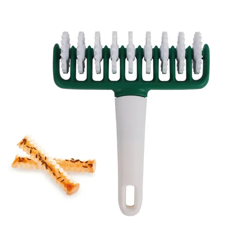 Noodles Cutter Kitchen Tool Roller Dockers Dough Cutter Plastic Noodle Knife Pasta Instant Noodles Maker kitchen gadgets baking