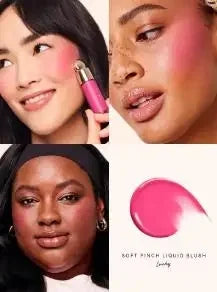 Summer Rare Beauty Soft Pinch Matte Waterproof Pocket Rough Blush Cream Liquid Blusher Easy To Wear Lasting Woman Gentle Makeup