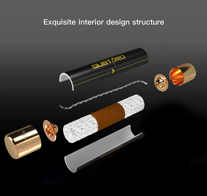 GUSTARD HIFI DAC Fuse Nano alloy High-end Fuse for U16 C16 X16 X18 P26 X22 A22 X26pro H20