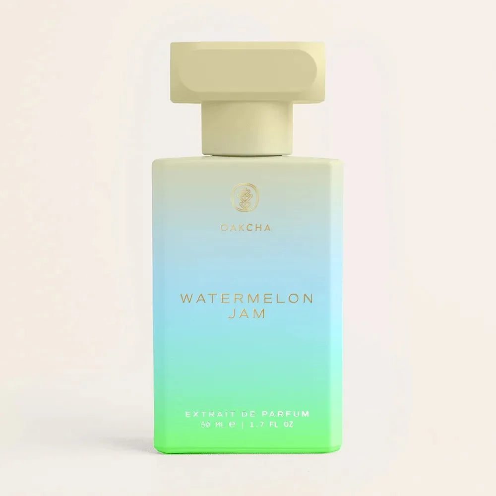 Watermelon Jam Extrait De Parfum 50ml Fresh Fruit Fragrance Long Lasting Gift for Christmas Valentine's Day Birthday for Family And Friends