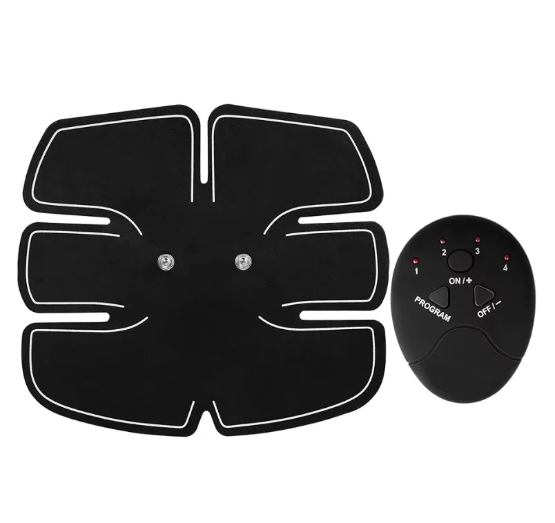 2026EMS Muscle Stimulator, Abdominal Muscle Trainer, Abdominal Shaping Device, Electronic Slimming Belt, Fitness Massage