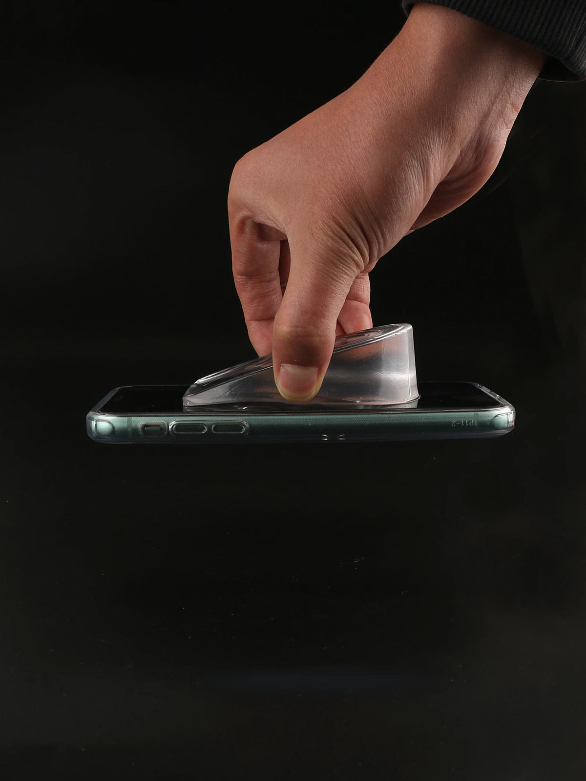 Upgrade and Widen Height Increase Insoles, 1/4" to 1" Gel Shoe Heels Inserts for Leg Length Discrepancies-4 Layers,1 Pair