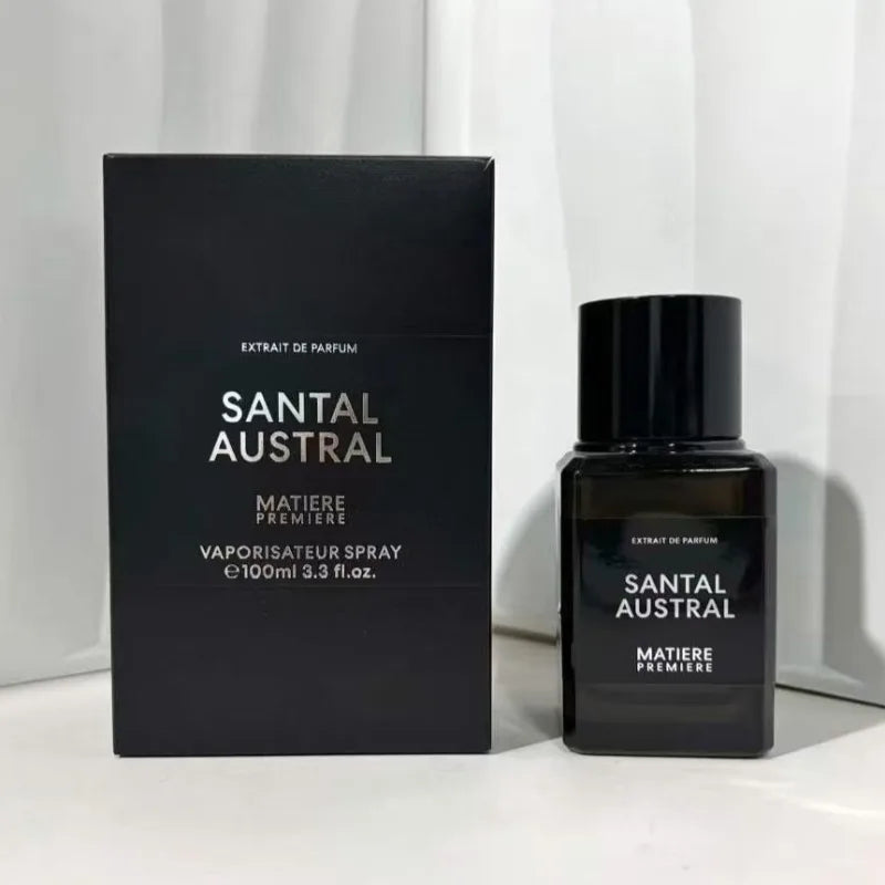 Matiere Premiere 100ML Unisex Eau De Parfum Long Lasting Niche Perfume Woody Vanilla Floral Oriental Fragrance Collection