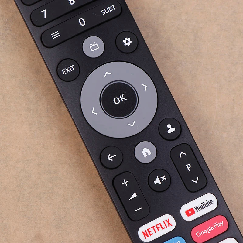 1PCS Universal Smart Tvs Remote Control For DEXP Viomi CHIQ For Multiple Models Smart LCD TV Remote Control