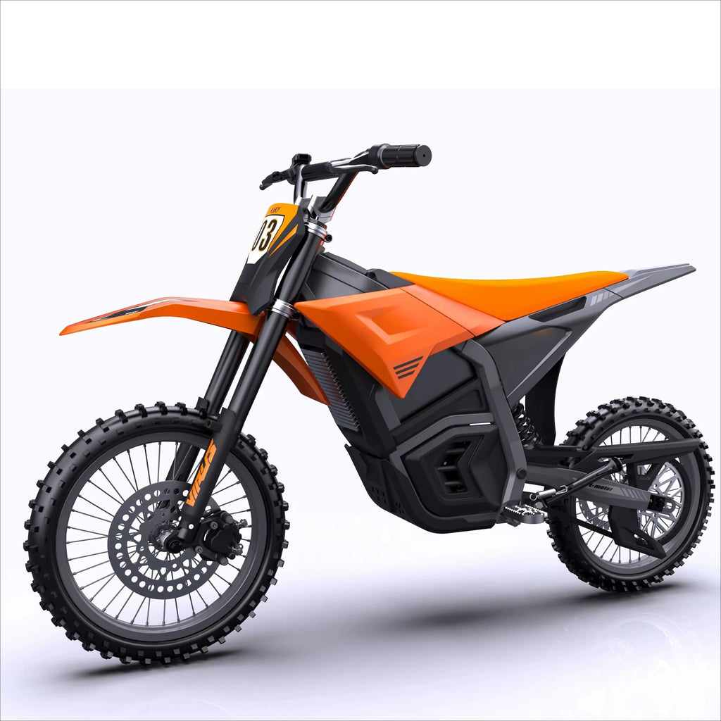 QQW QQA HEZZO D3 Free Shipping Electric SUV 60V 3500W Medium Drive Junior Ebike 27Ah 41Mph 50 Mile Long Range 14 Inch Enduro Mot
