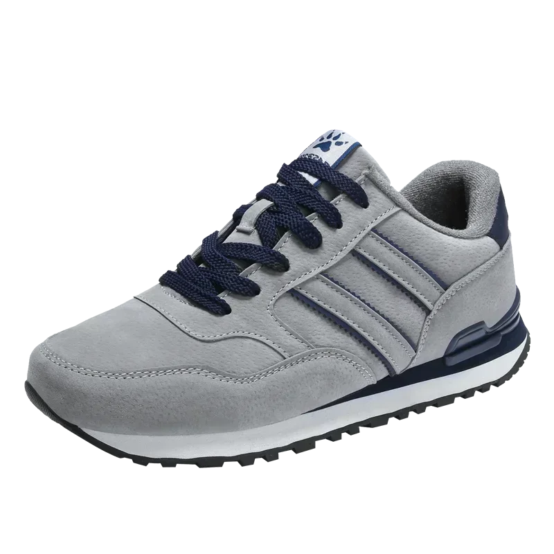 High Quality Men's Sneakers Leather Casual Shoes Autumn 2022 New Breathable Men Shoes Tenis Male Flat Shoe Zapatillas Hombre