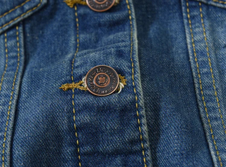 Denim Vest Women Short 2025 Spring New Hooded Big Pocket Sleeveless Jacket All-Match Slim Top Cardigan S-XXXXL Black Vest
