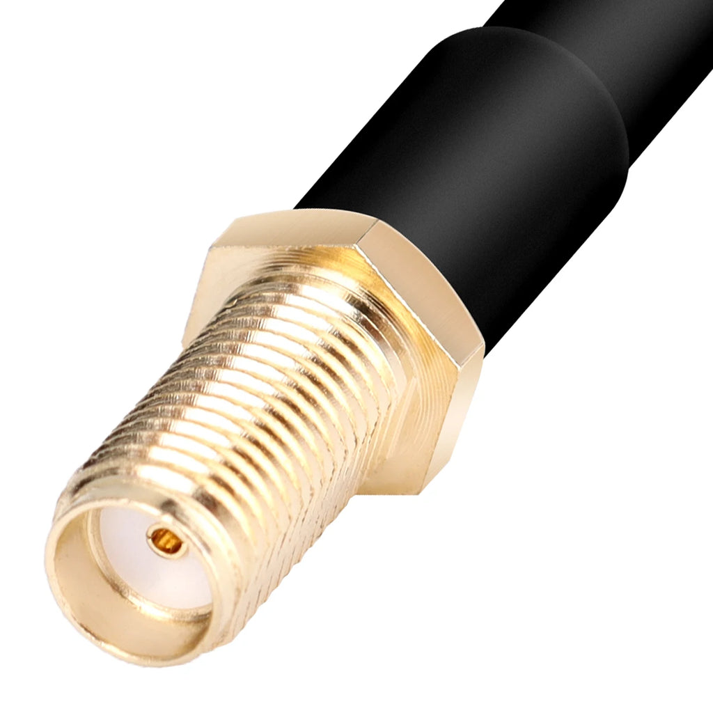 UT-106UV Car Antenna Walkie Talkie Magnetic SMA-Female VHF UHF On board Antenna for UV-5R 5RH 21 Pro Quansheng UV-K5 Ham Radio