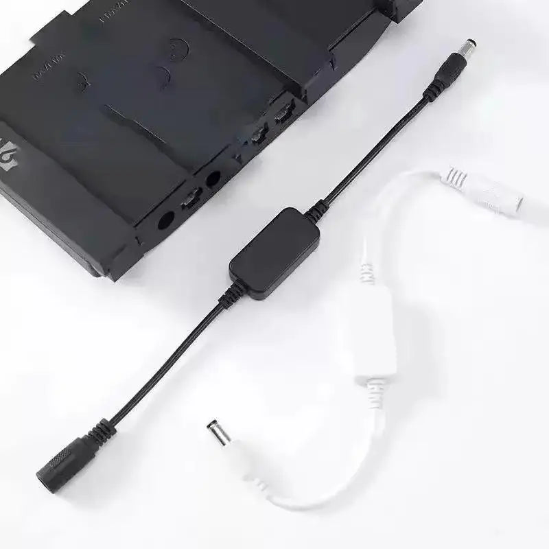 Router Automatic Reboot Cable 24H Auto Reset Multi Voltage Support For Home Office Wifi Routers