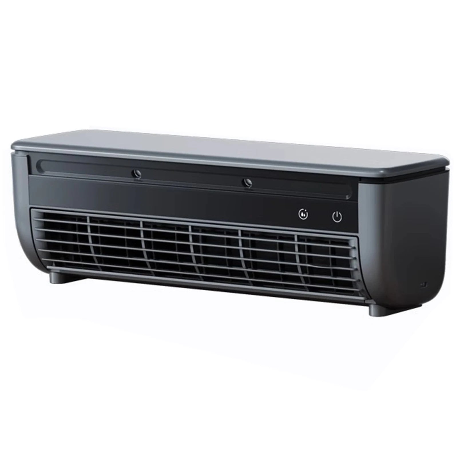 Air Conditioner Fan Wall Mounted Ductless Portable AC-Unit With Remote Control Powerful Airflow And Mist Cooling For Small Room