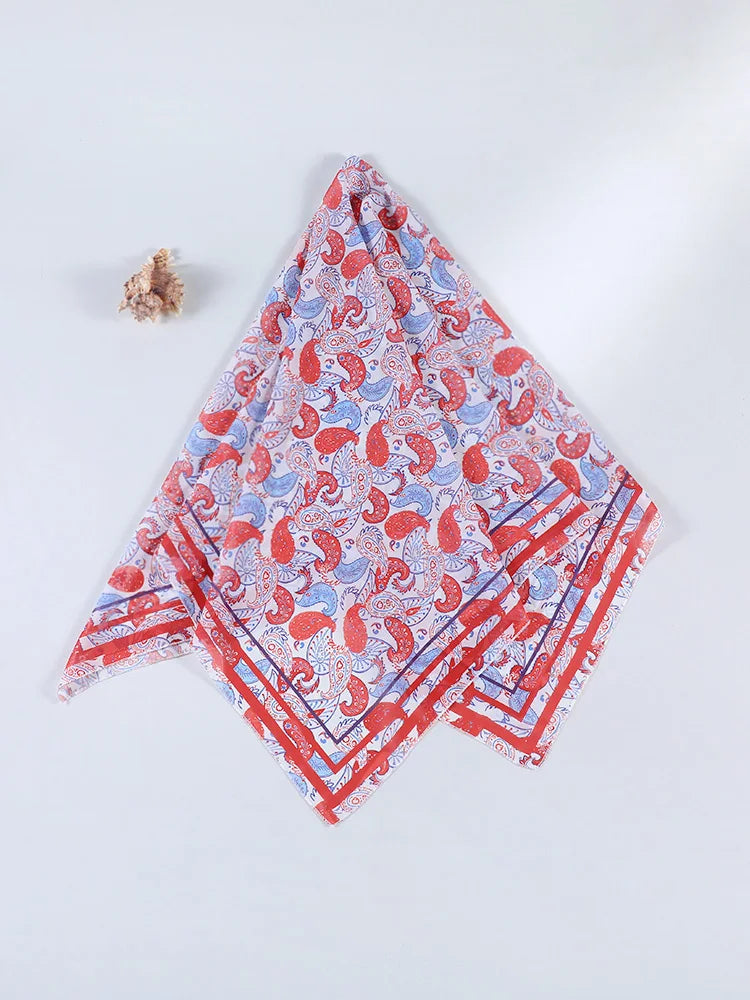 ZRTAK Sexy Bikini Dress Print Bikini Cover up Hairband Bathing Suit Swimsuit Women Beachwear Swimwear Bikini Sets