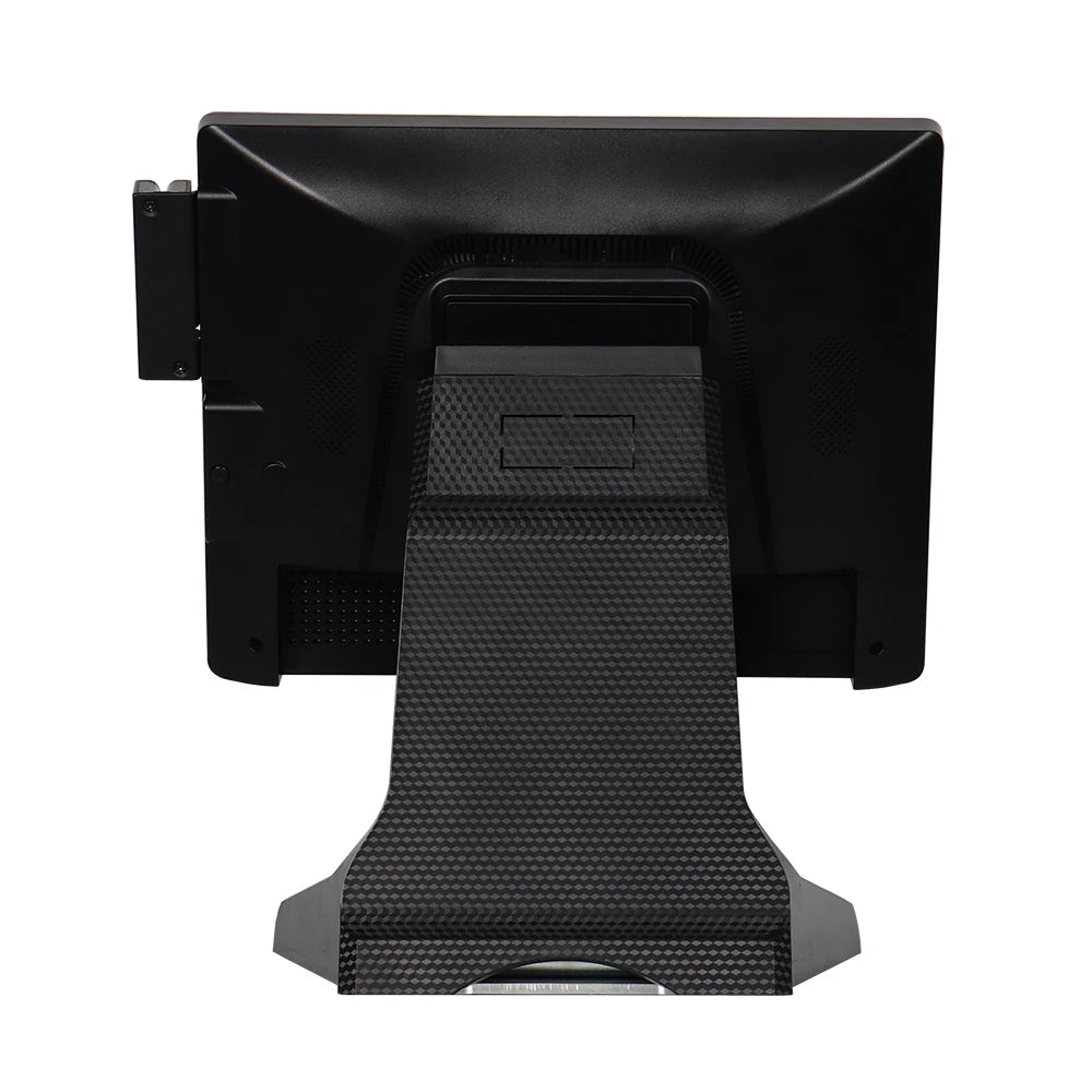 ATV&UTVHBAPOS S100 Automatic All-in-One Point of Sale System with Cash Drawer, Touch Screen Cash Register for Restaurant