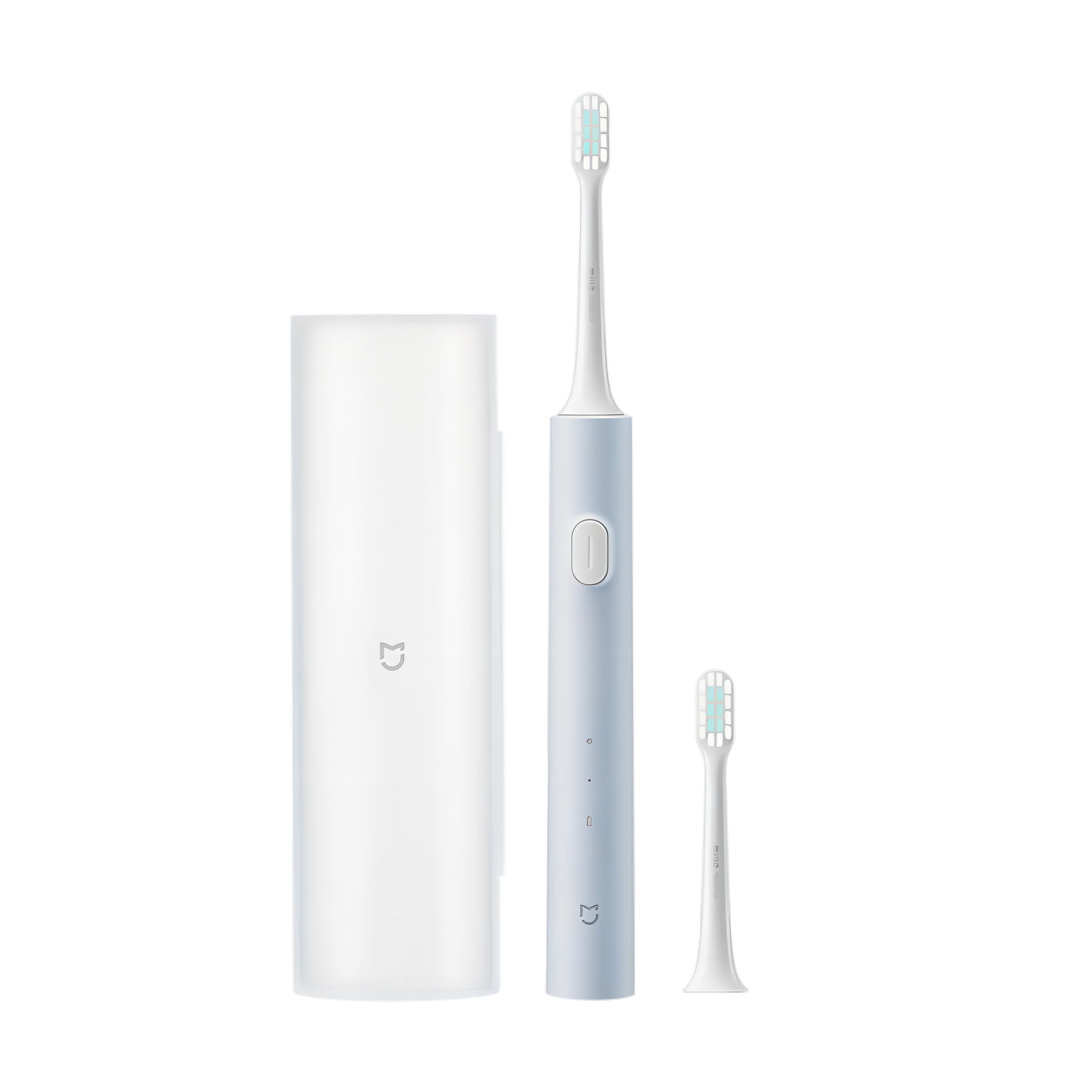 MIJIA T200/T200C Sonic Electric Toothbrush,2 Mode,2 Brush Heads,Whitening Toothbrush,USB‑C 25 Day Battery,IPX7 Waterproof