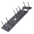 Kitchen Organizer Dish Drying Rack Telescopic Plate Bowl Stand Storage Drawer Adjustable Holder Drain Shelf Home Accessories
