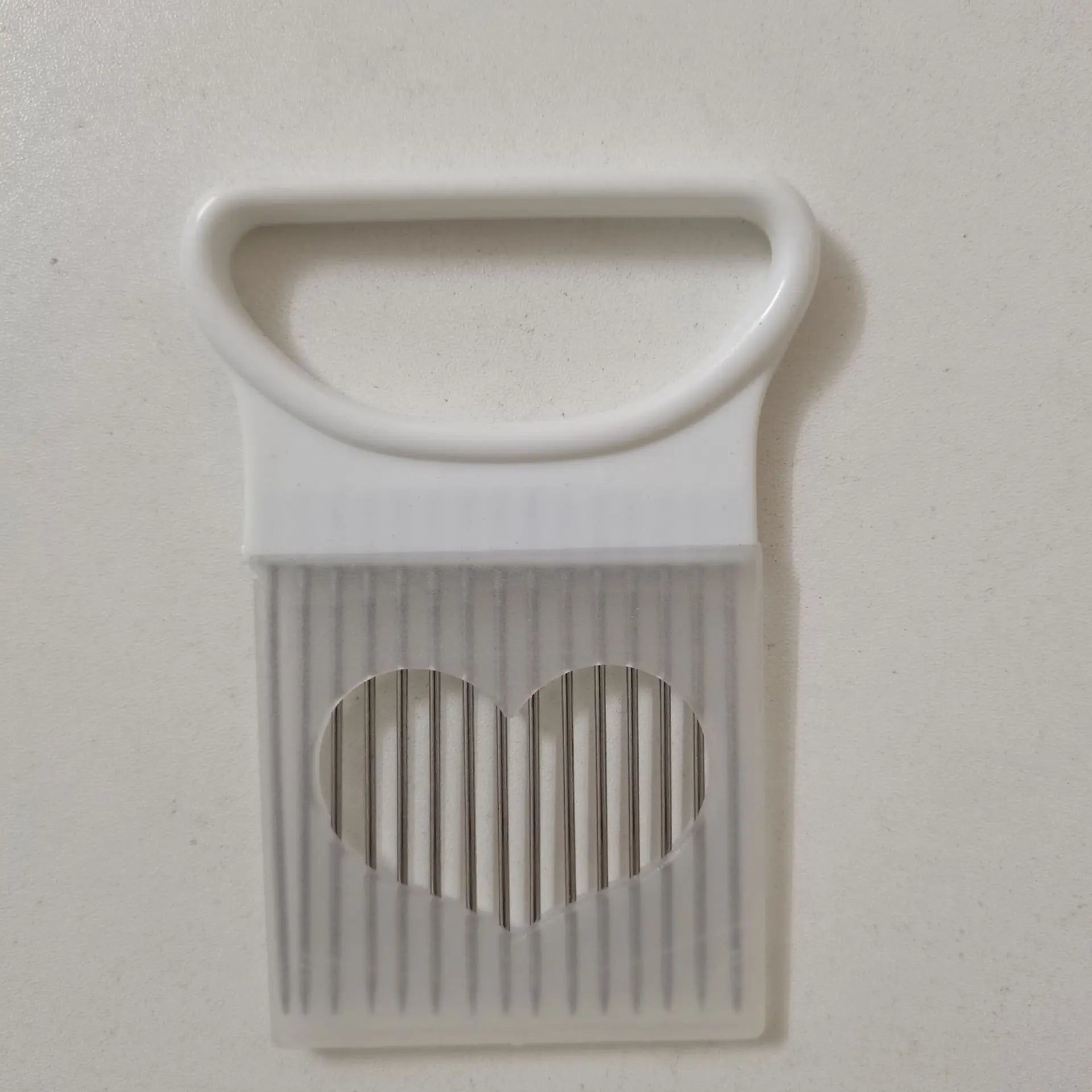 Stainless Steel Onion Cutter Holder Food Slicers Assistant Tomato Onion Slicer Holder Vegetables Cutting Fork Kitchen Gadgets