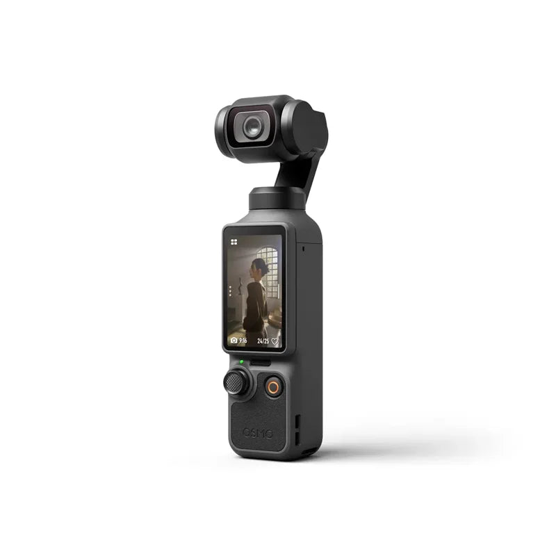 DJI Osmo Pocket 4 10-bit D-Log 14-Stop Dynamic Range New ActiveTrack Brand New Original
