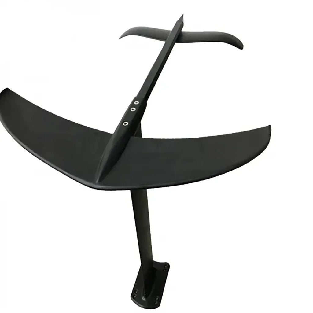 Popular Carbon Fiber Hydrofoil Surfboard For Ocean Waters - Kid Friendly With Bag
