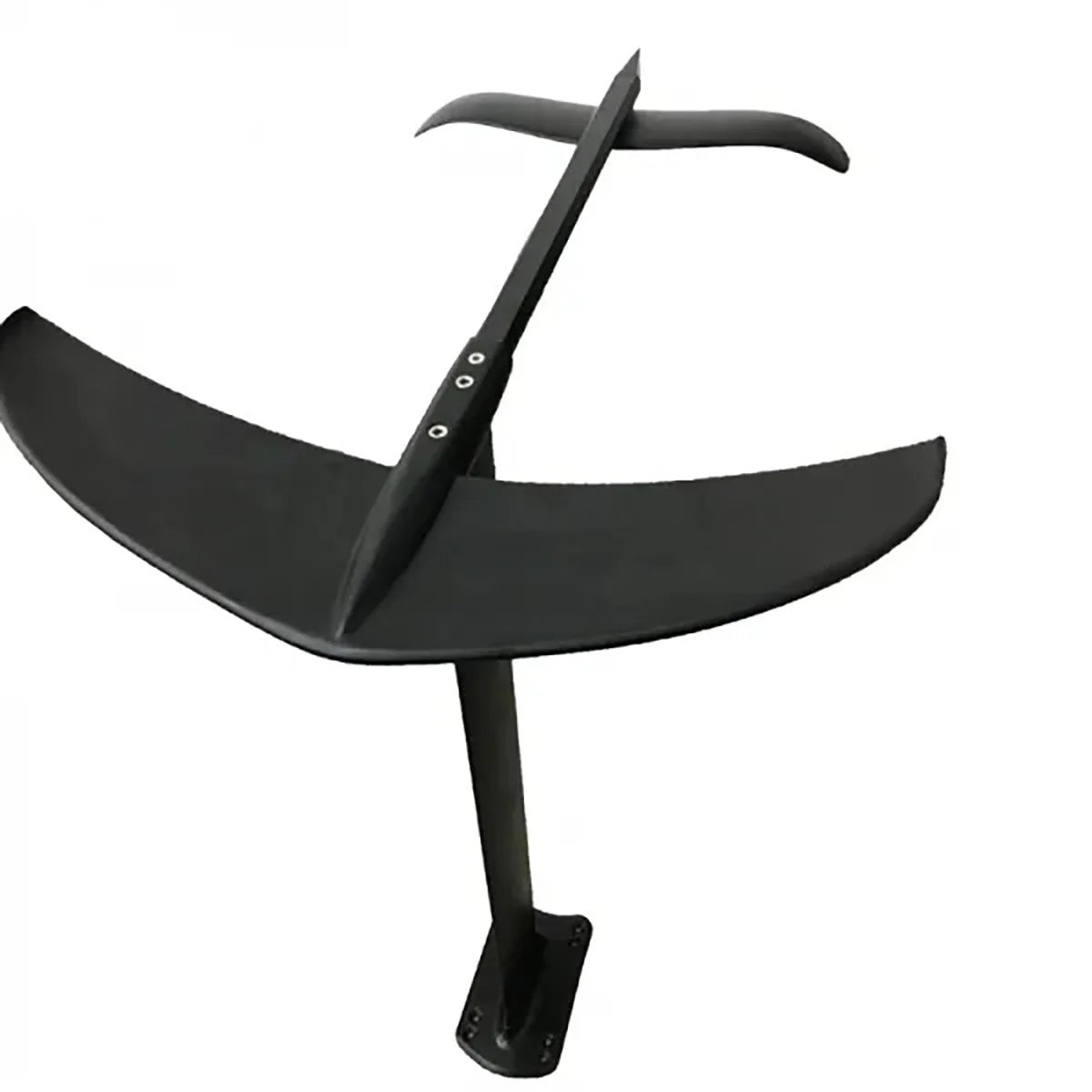 Popular Carbon Fiber Hydrofoil Surfboard For Ocean Waters - Kid Friendly With Bag