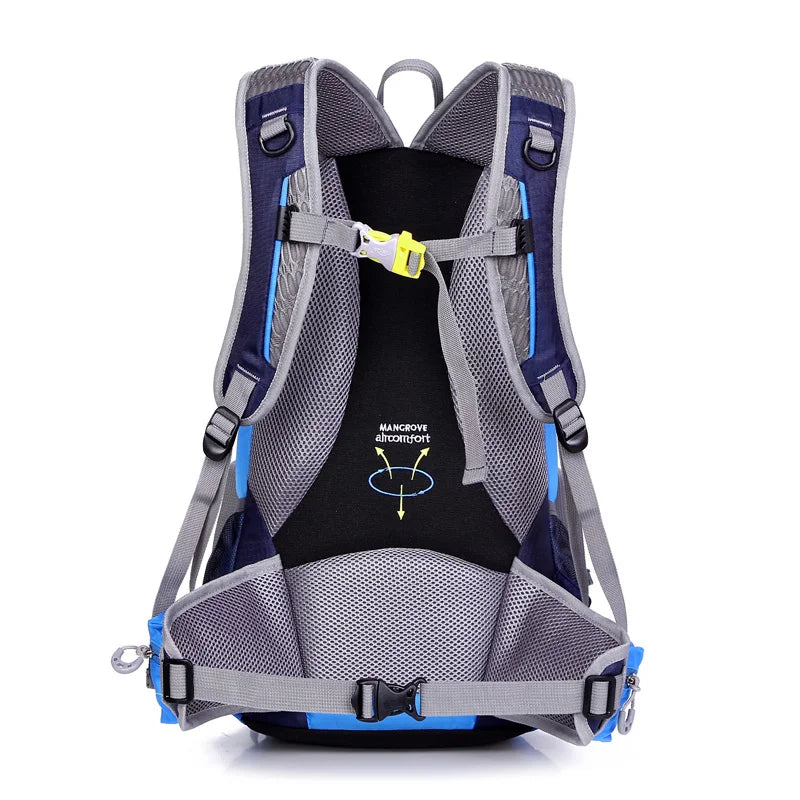 25L Waterproof Climbing Backpack Tactics Outdoor Sports Travel Rucksack Camping Hiking Back Pack Women Trekking Bag For Men