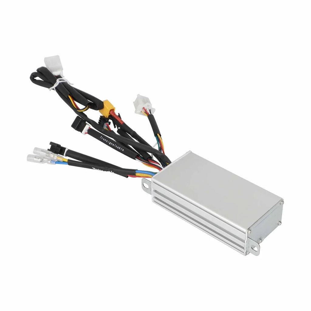 48V Electric Scooter Controller Reliable Performance Dual Drive Model Xbot-T4-B Main Control Module for E-scooter Accessories