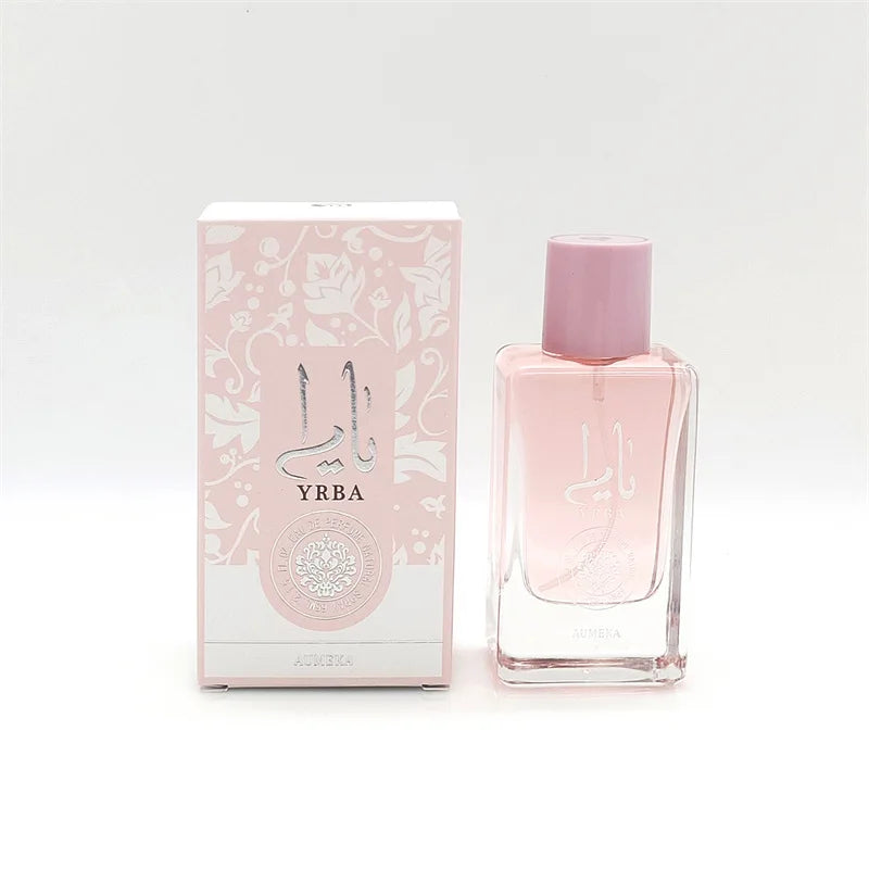 Floral Fragrance 65ml Perfume, Eau De Toilette, Body Mist, Natural Mist, Women's Fragrance Mist High-quality Women's Perfume