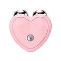 NEW Micro Current Beauty Device Mini Portable Face Lifting Roller Slimming Massager EMS Delicate Contour Firming Facial Care