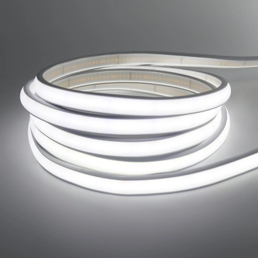 Waterproof COB Neon Led Strip Light 12V 24V 320LEDs/m Linear Lighting IP67 Flexible Ribbon RA90 High Density Home Garden Decor