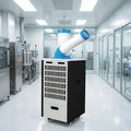 9200 BTU Portable Air Conditioner No Outdoor Unit OEM ODM Manufacturer Factory for Home Apartment Hospital Office France Spain
