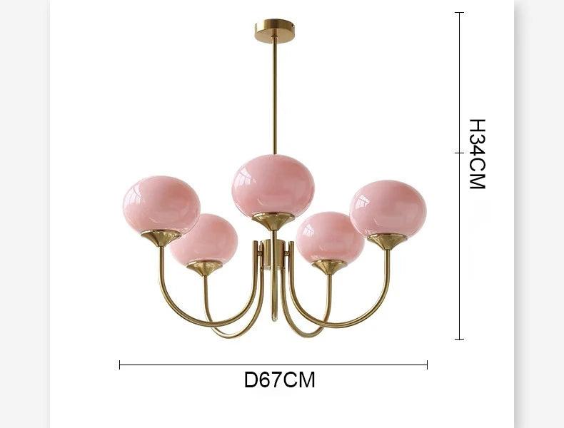 Modern Led Pendant Lights For Living Room Home Decorations Dining Room Bedroom Chandelier Table Lamp Wall Lamps Lustre Fixtures