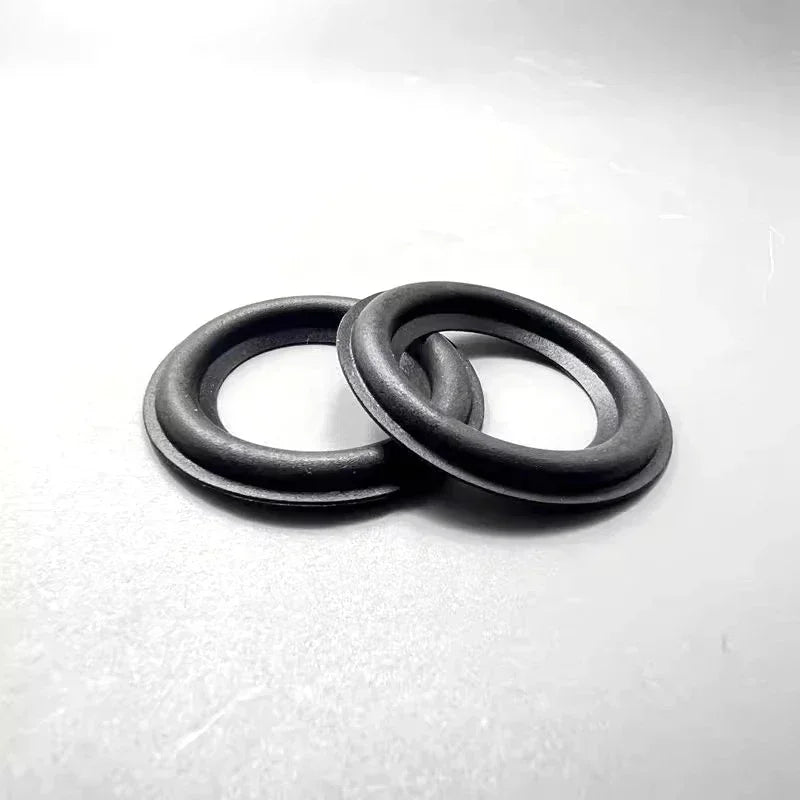 6pcs1.5 inch 39mm Rubber Edge Speaker For JBL Harman Loudspeaker Rubber Surround Full Range Bluetooth  Repair Parts