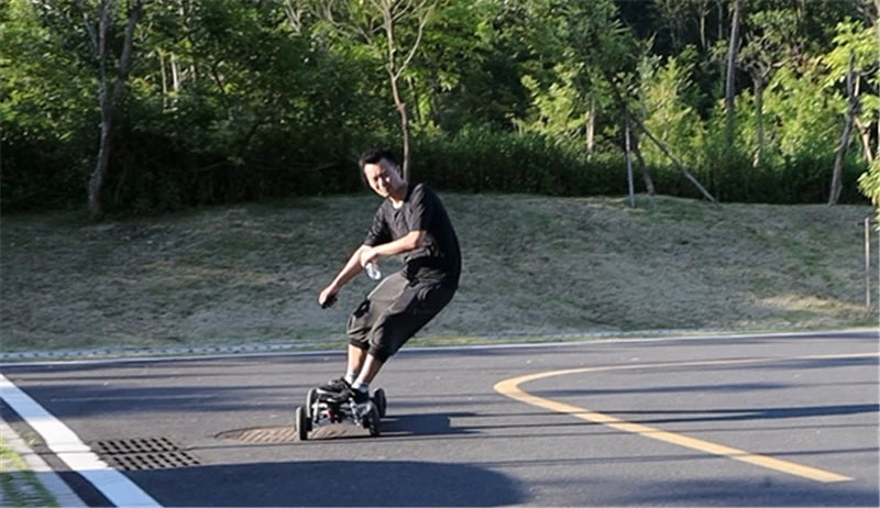 High Speed Cross Country Vehicle Best Adult Electric Skateboard From Factory Directly