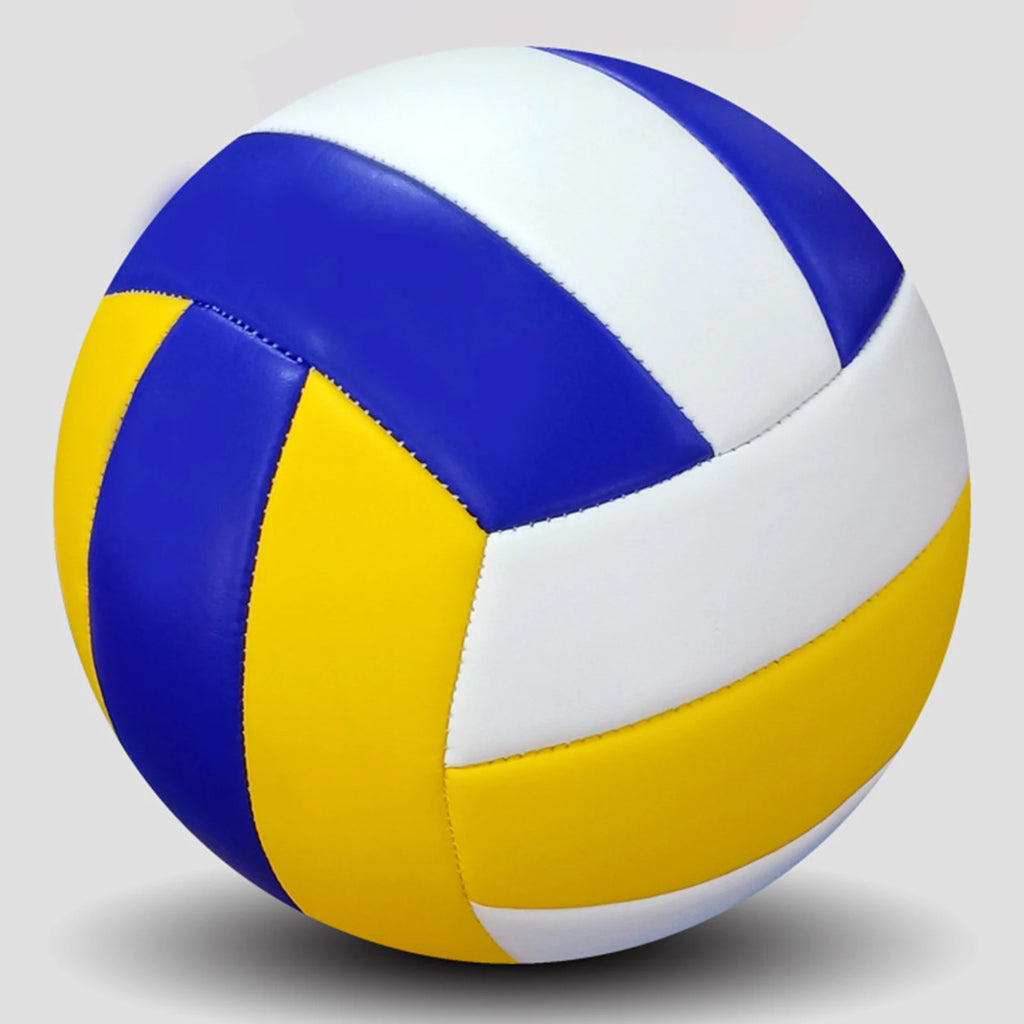 1pc Volleyball Style Professional Competition Volleyball Size 5 Indoor Volleyball Outdoor Sports Beach Volleyball Children Train
