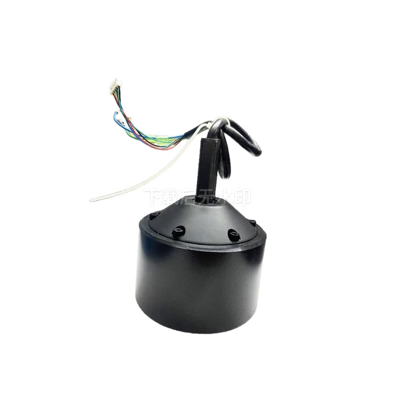 70mm 90mm Electrical Skateboard 350W 600W Motor Wireless Hub Motor PU Cover for Single Drive or Dual Drive Electrical longboard