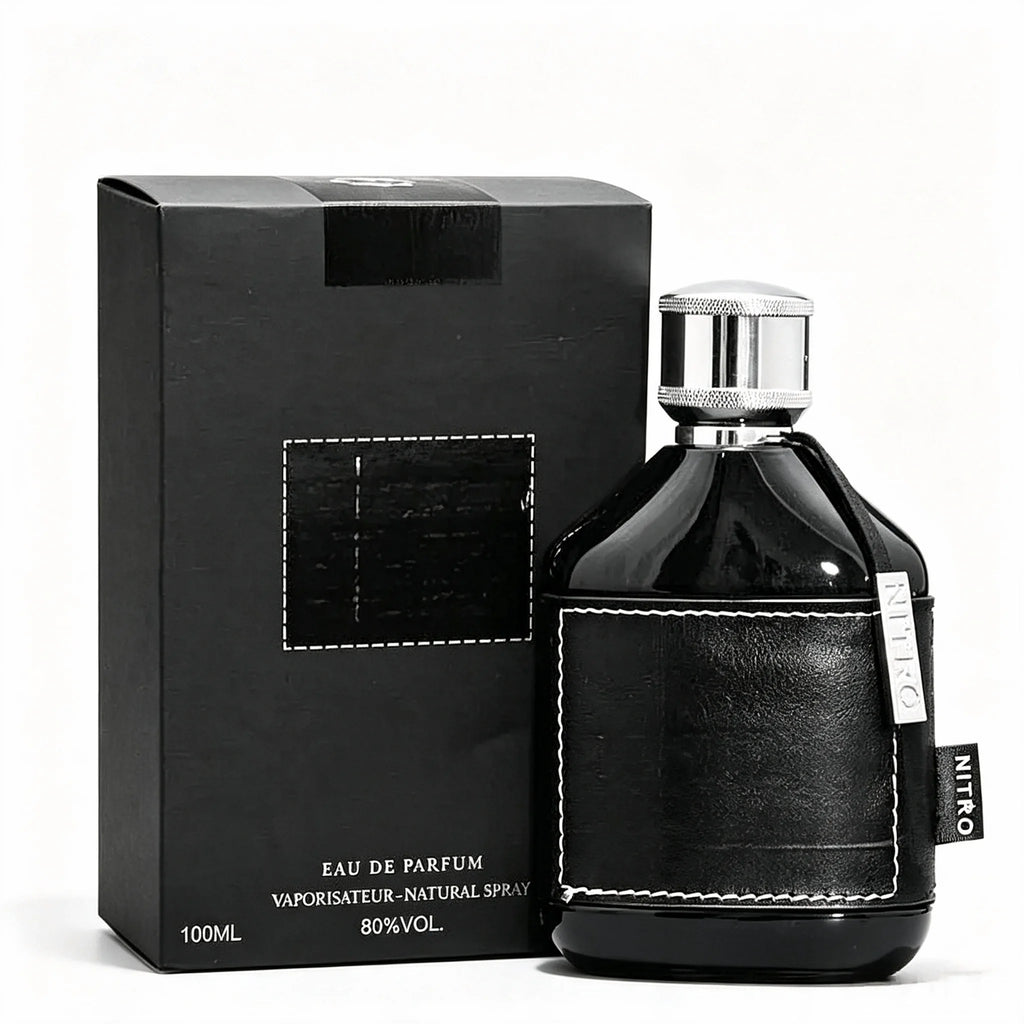 Eau de Parfum for Men 100ml – Spicy Oriental Fragrance – Long-lasting and Rich